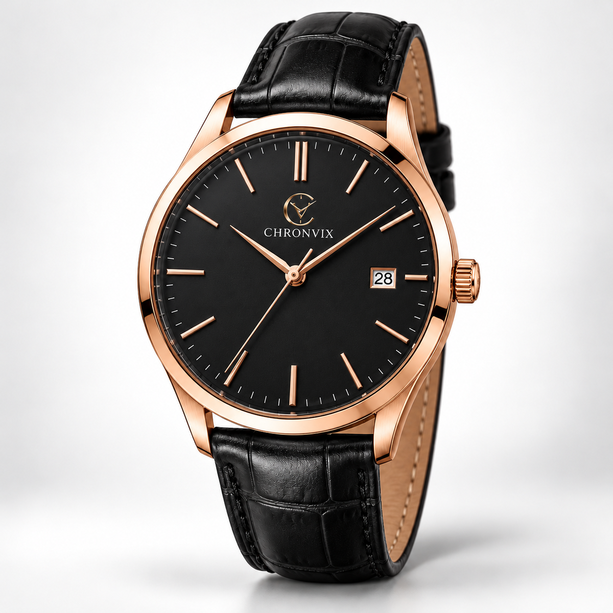 CHRONVIX Meridian Classic Men's Watch