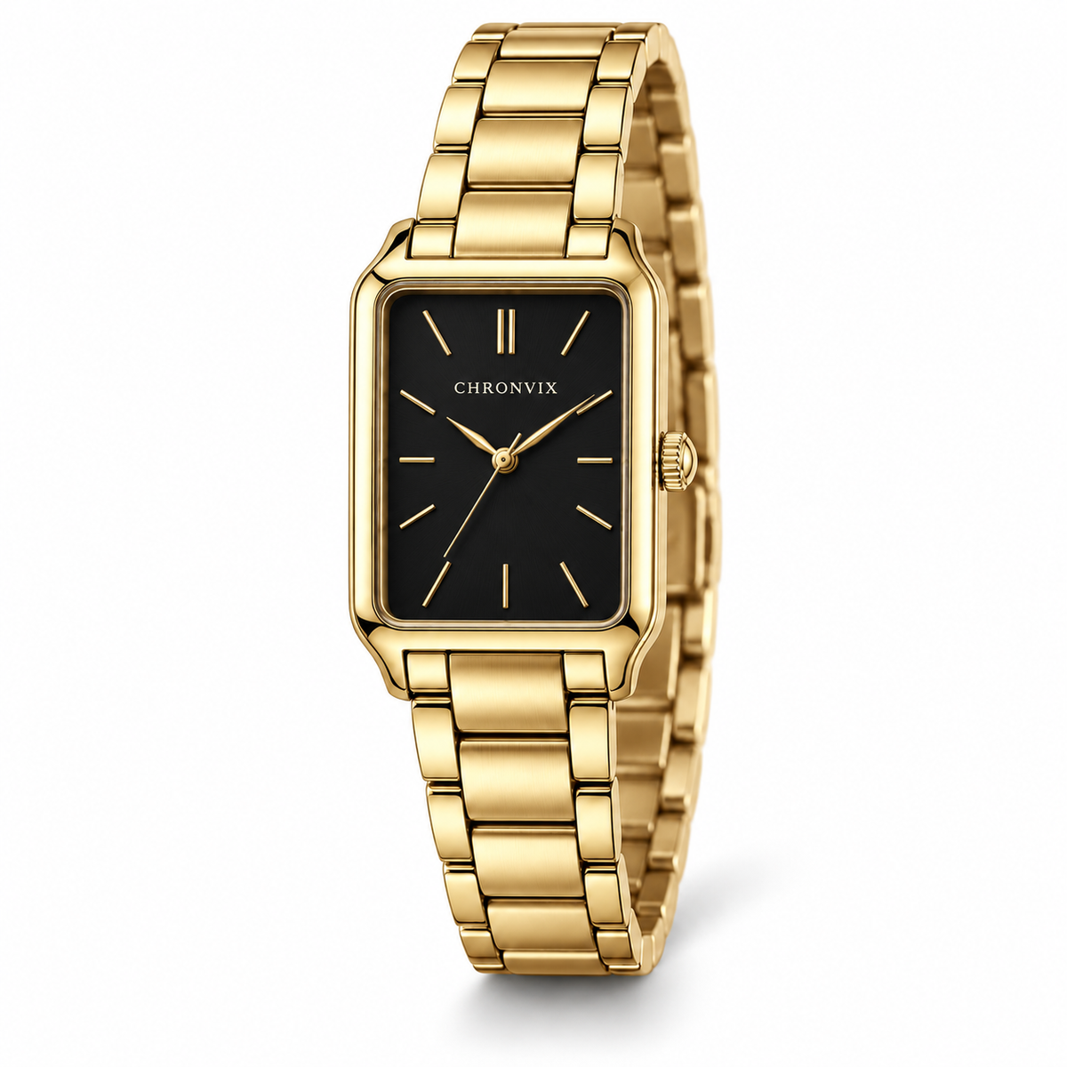 CHRONVIX Aurelia Rectangular Women's Watch