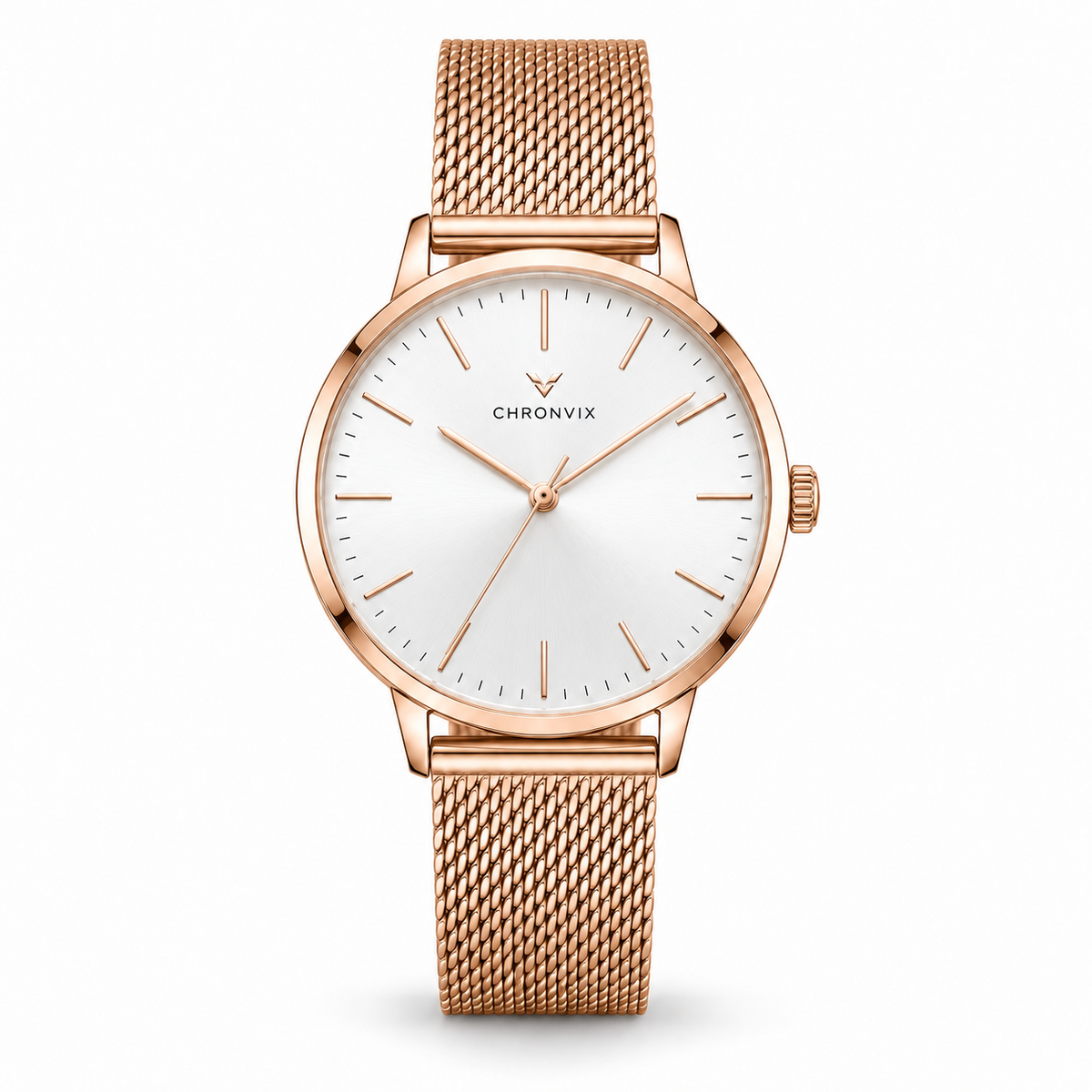 CHRONVIX Luna Minimalist Women's Watch