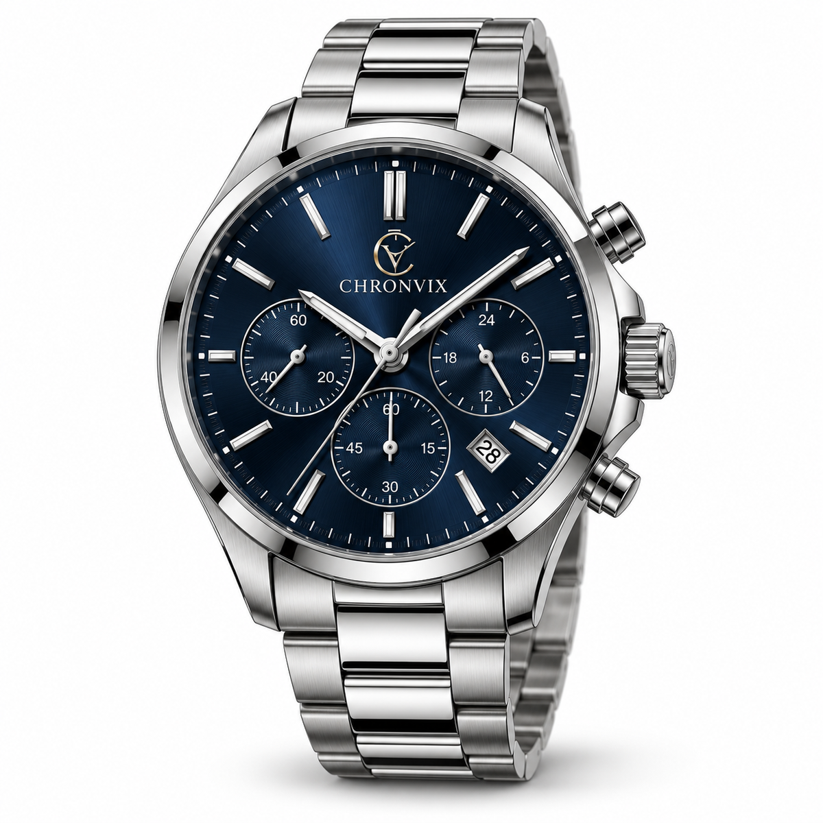 CHRONVIX Vantage Chronograph Men's Watch