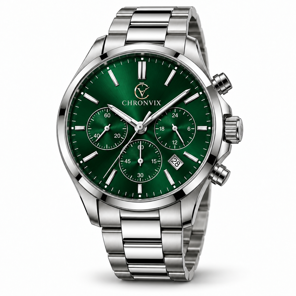 CHRONVIX Vantage Chronograph Men's Watch