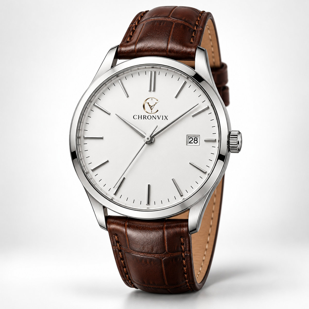 CHRONVIX Meridian Classic Men's Watch