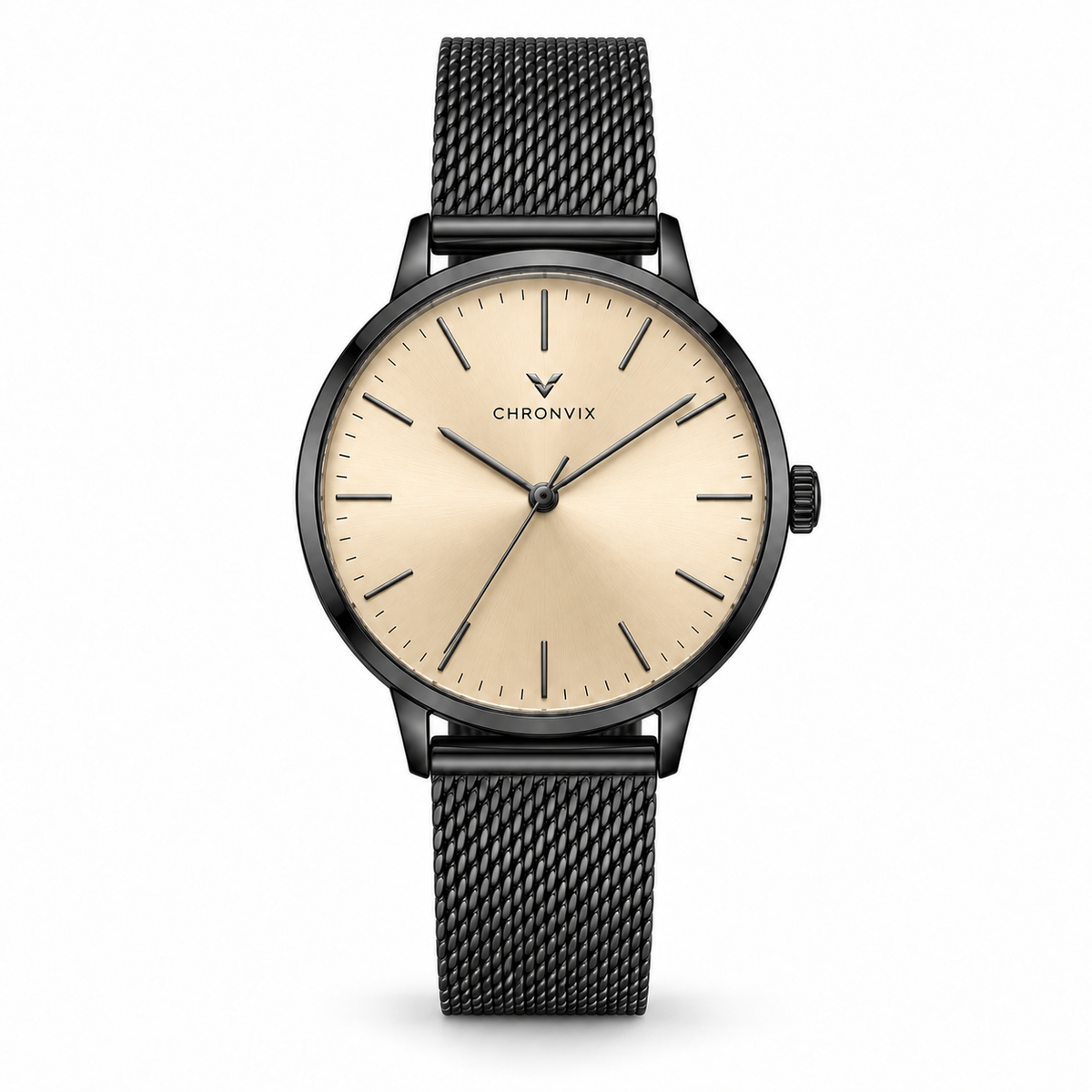 CHRONVIX Luna Minimalist Women's Watch
