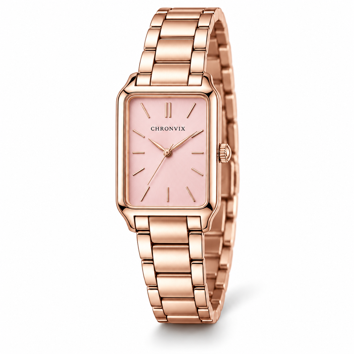 CHRONVIX Aurelia Rectangular Women's Watch