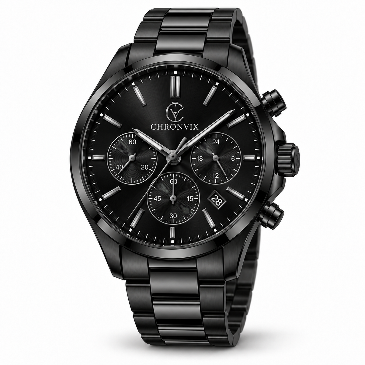 CHRONVIX Vantage Chronograph Men's Watch