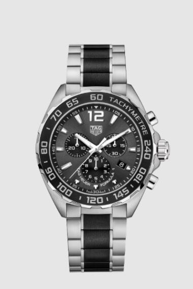 Chronvix Velocity Chronograph – Bold Chronograph Watch with Power Style