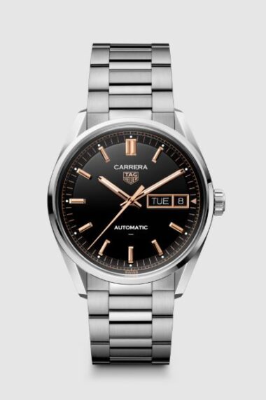Chronvix Meridian Day-Date Refined Day-Date Watch for Modern Prestige