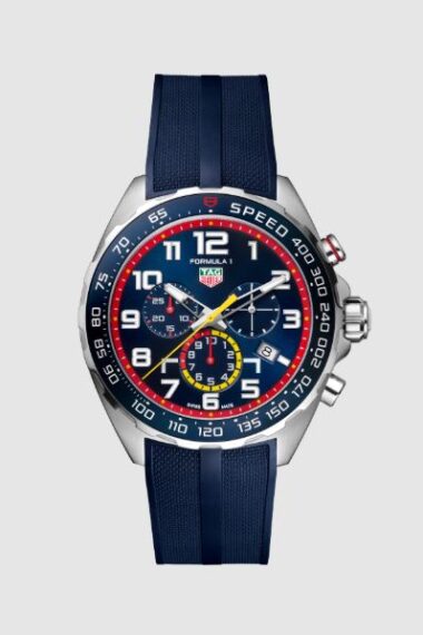 Chronvix Apex Chronograph – Precision Chronograph Watch for Modern Power